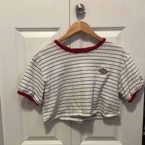 Dickie’s shirt